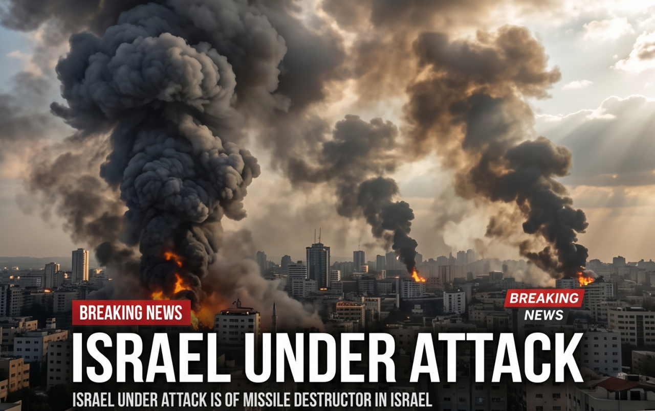 WORLD SHOCK! Iran launches 5,000 hypersonic Tayfun missiles… Tel Aviv under fire and the Iron Dome overwhelmed